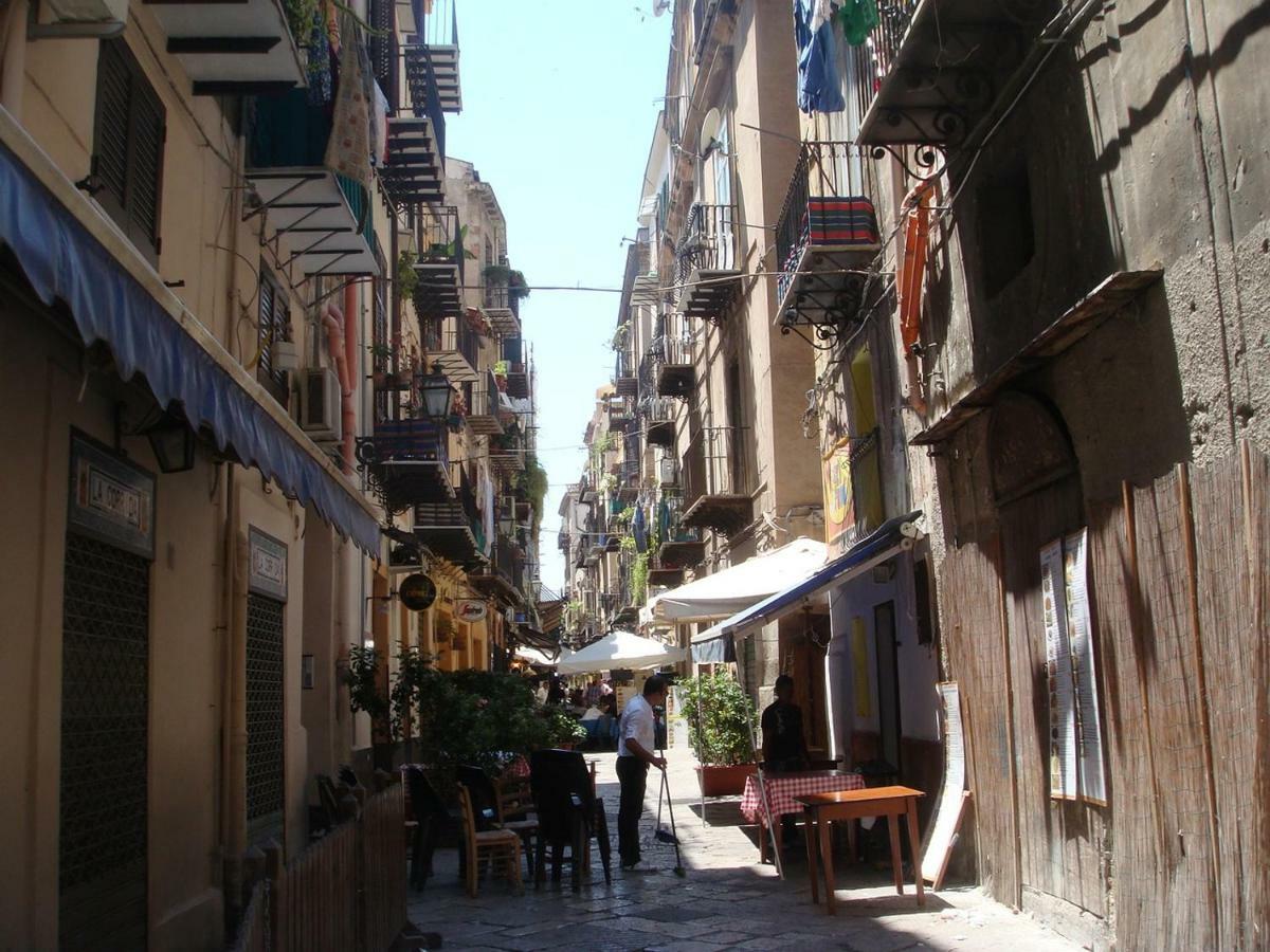 Bed & Breakfast Liberty Sul Mare Palermo